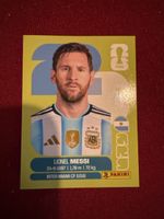 Lionel Messi ARG 17 CDM 2026 panini