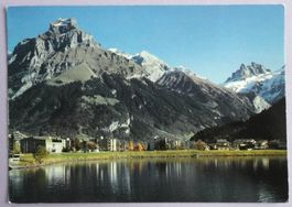 Engelberg 1002 m, Hahnen, Spannörter