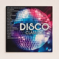 Disco Classics – 30 Hit Disco | Doppio Vinile 2LP