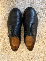 Dr. Martens Made in England – Leder-Schnürschuhe Gr. 37