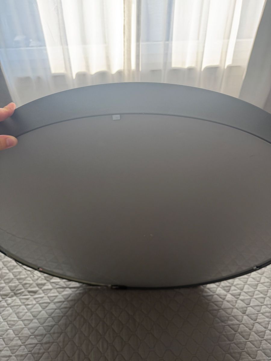 Spiegel: Ikea Spiegel ø 80cm – Gebraucht aus Dübendorf von MariaS. 2