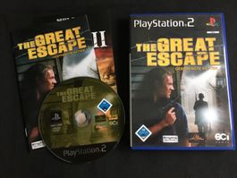 The Great Escape - Gesprengte Ketten für Playstation 2
