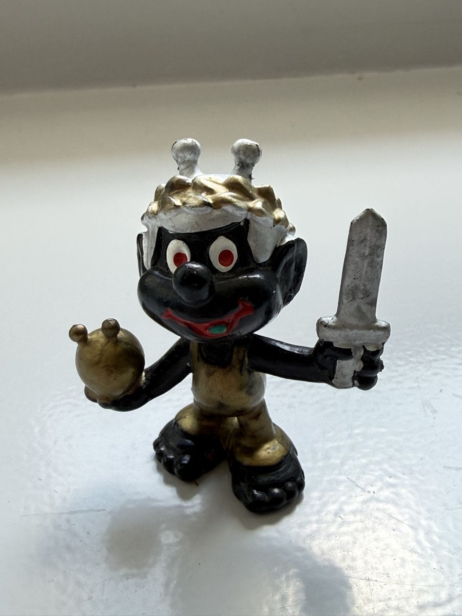 Bullyland Figuren: Bully ASTROSNIK-Astro Snik – Gebraucht aus Zürich von anaseitz 1