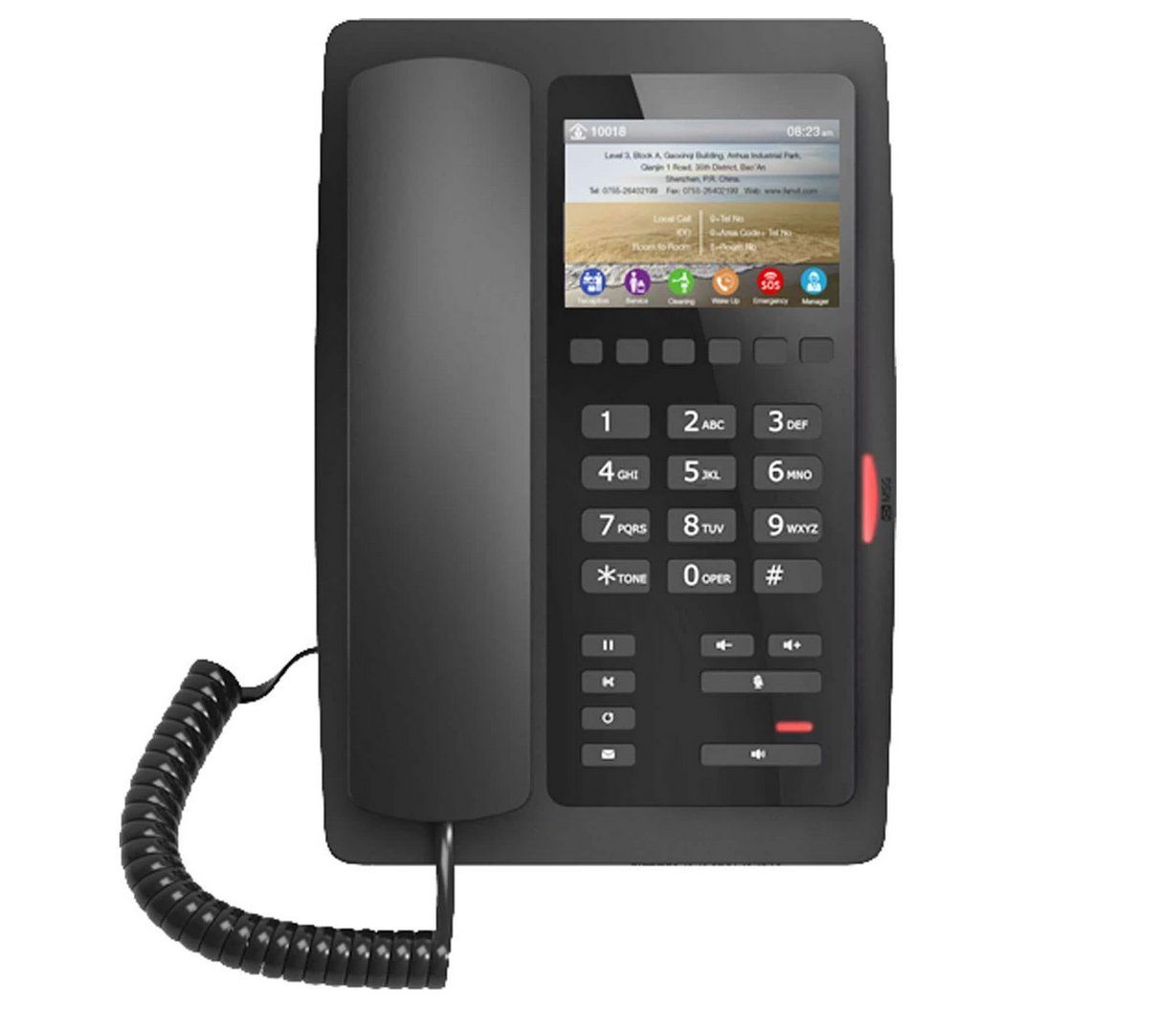 Telefoni: Fanvil Model H5 IP Telefon – Nuovo e nell'imballaggio originale da Baar venduto da Jackymann3 5