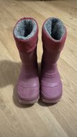Gummistiefel mit Fütterung zum raus nehmen 