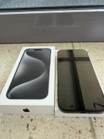 Apple iPhone 15 Pro - 512 GB - Kameramodul ist defekt