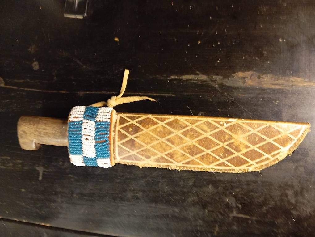 Accessori: Indianer Messer – Usato da Basel venduto da Petergunn