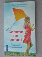 Comme un enfant - roman pour apprivoiser l'hypersensibilité