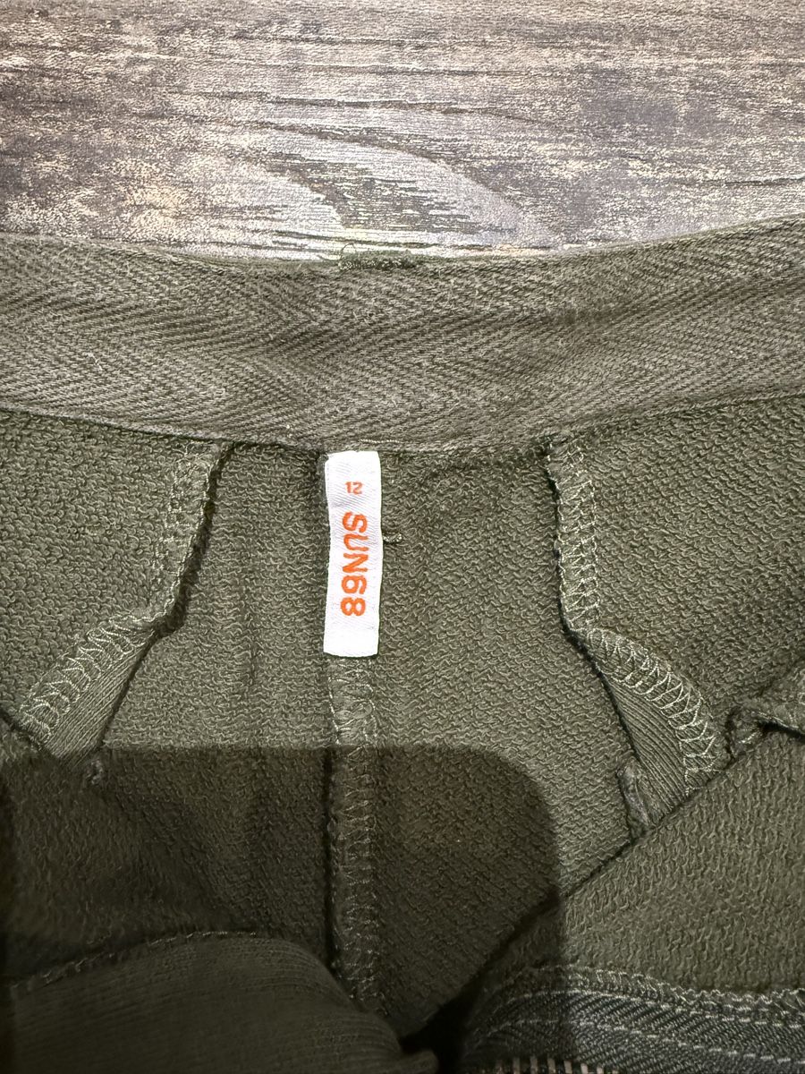 Pantaloni: SUN68  Kids Shorts – Usato da Genève venduto da mms_7w5q 1