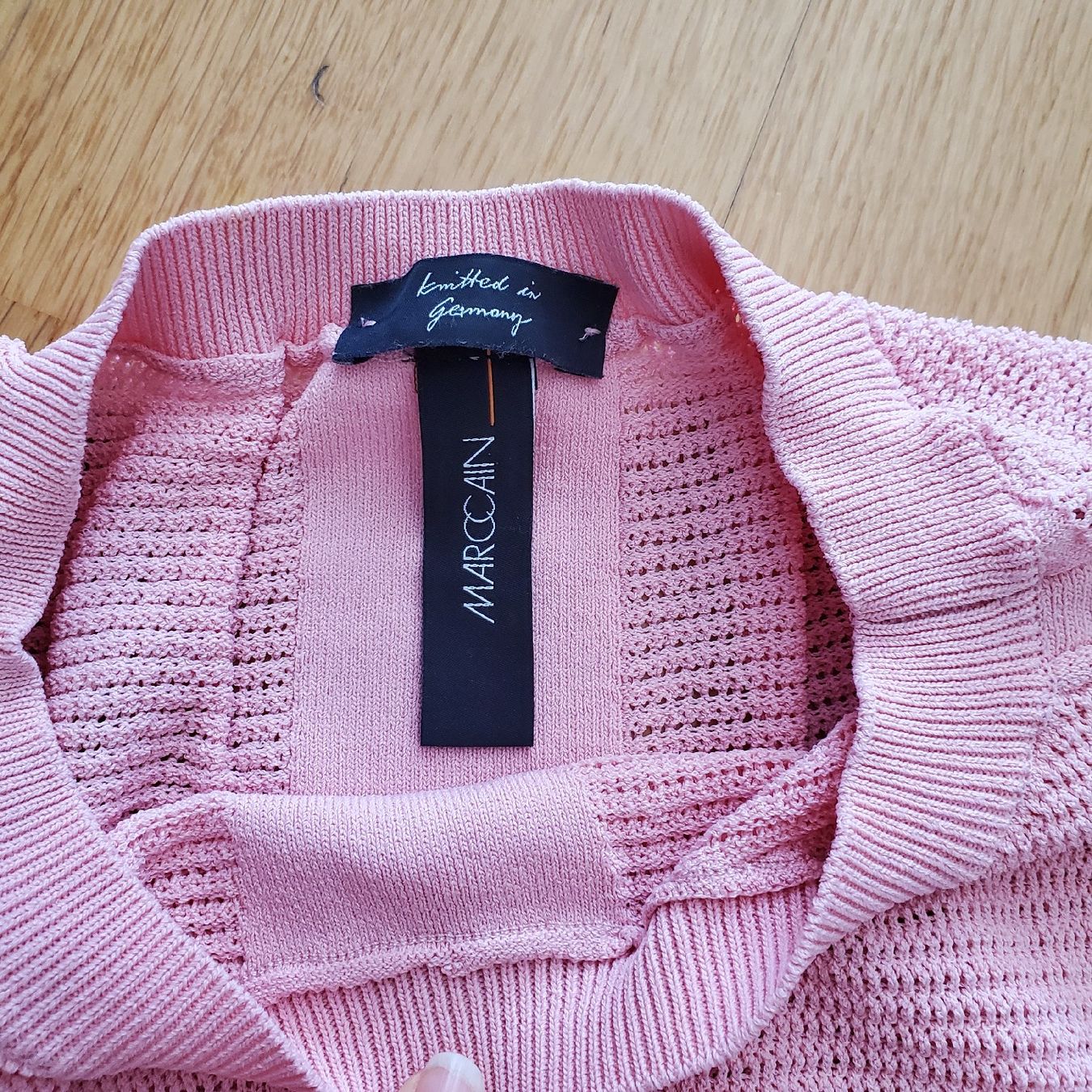 Marc Cain T-shirt: Marccain Shirt N2 – Usato da Engelburg venduto da Pascel 1