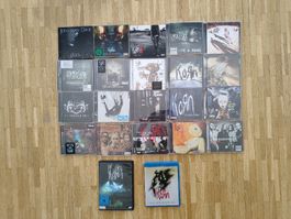 Collection complète Korn
