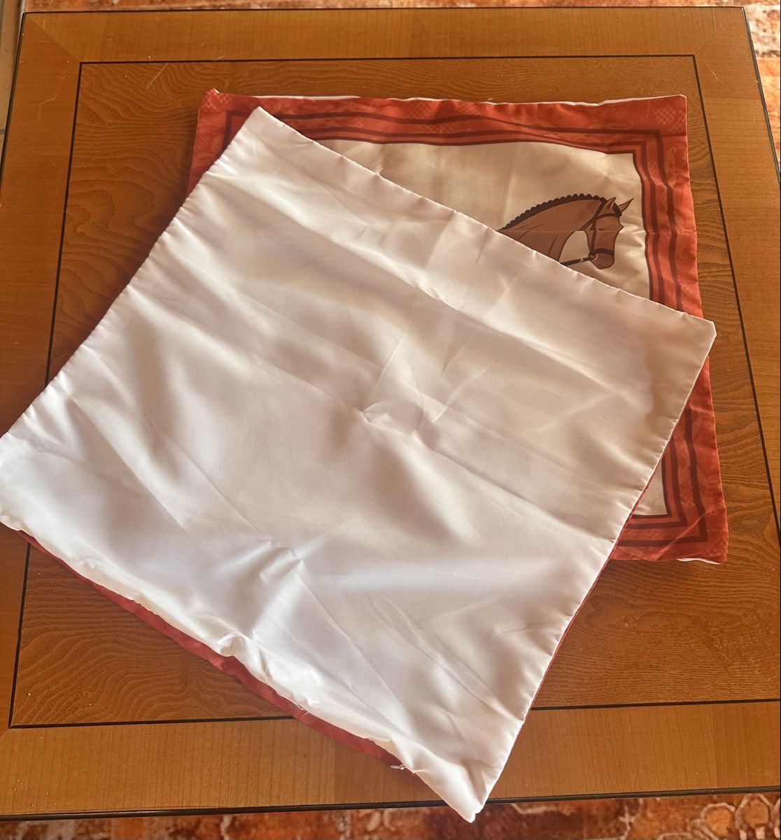 Tessuti: 2 Pieces Cover Pillow – Nuovo (secondo la descrizione) da Heimberg venduto da Sabe_Frau 1