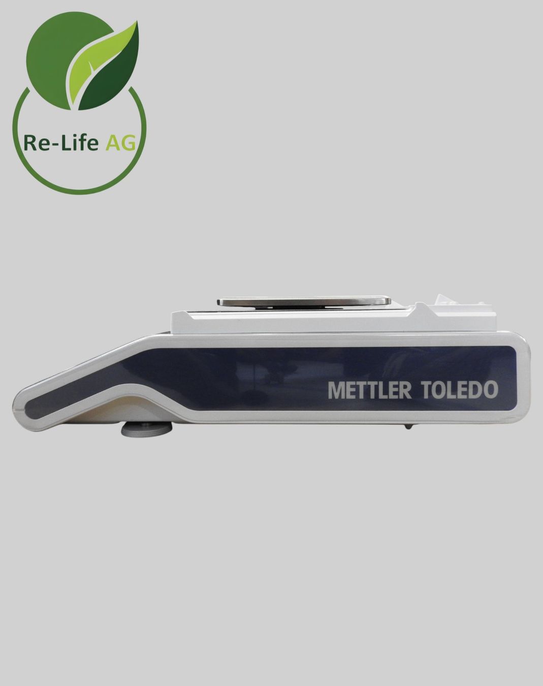 Tutte le macchine: Mettler | MS303S | Precision Laboratory Blance  Fully Tested – Usato da Reinach BL venduto da Re-LifeAG_Labor 1