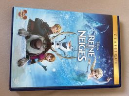 DVD La Reine des Neiges bon état