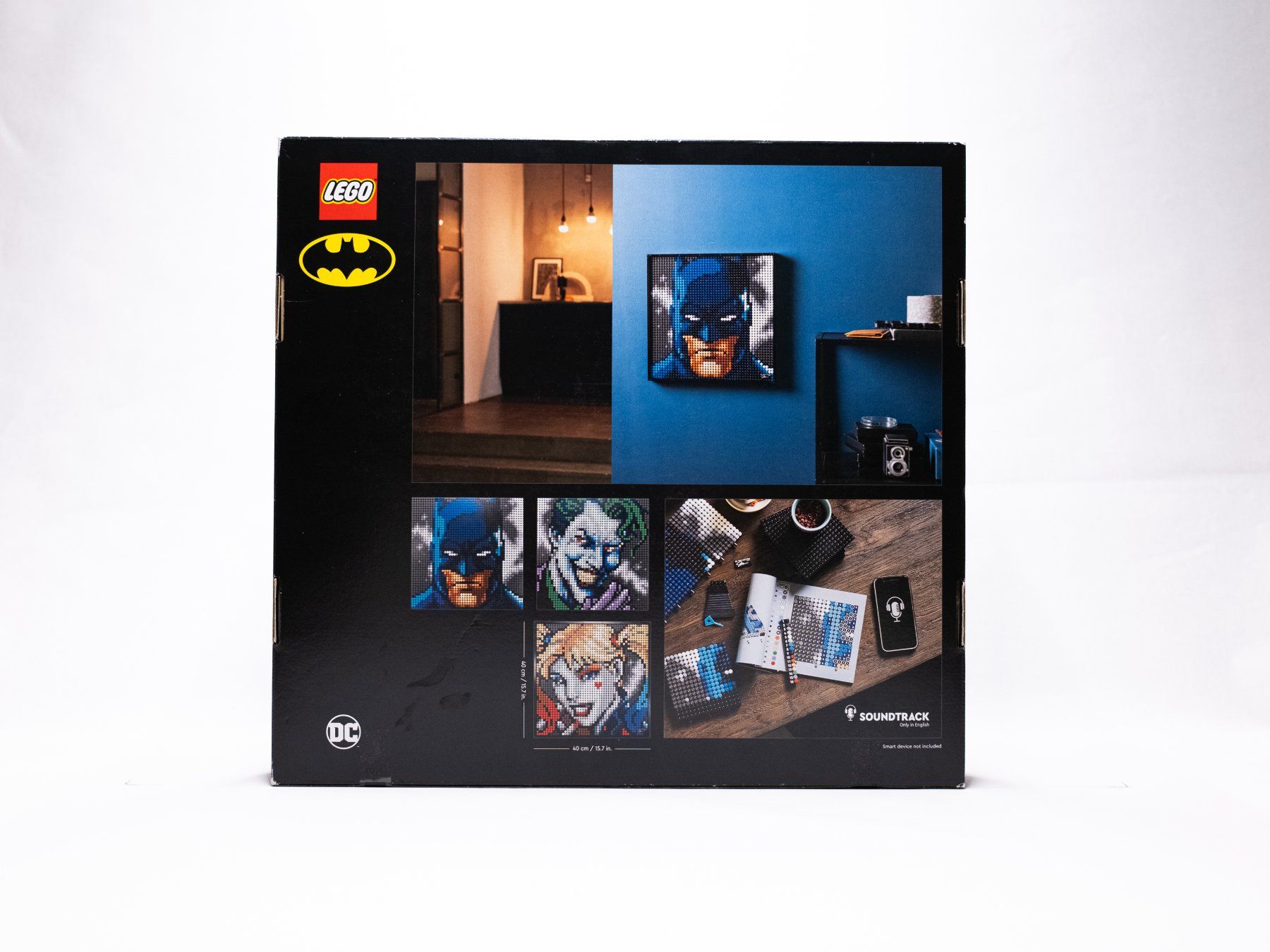 Lego Giocattoli: Lego - 31205 - Jim Lee Batman  Kollektion – Nuovo e nell'imballaggio originale da Wallisellen venduto da Ade_97tg 1