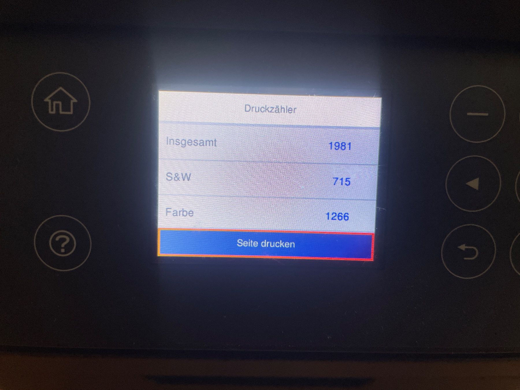 Epson Imprimantes: Epson ET-3750 Ecotank Drucker – D'occasion à Uetikon am See par k2mn 2