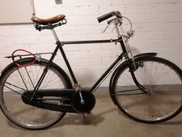 Raleigh von 1952