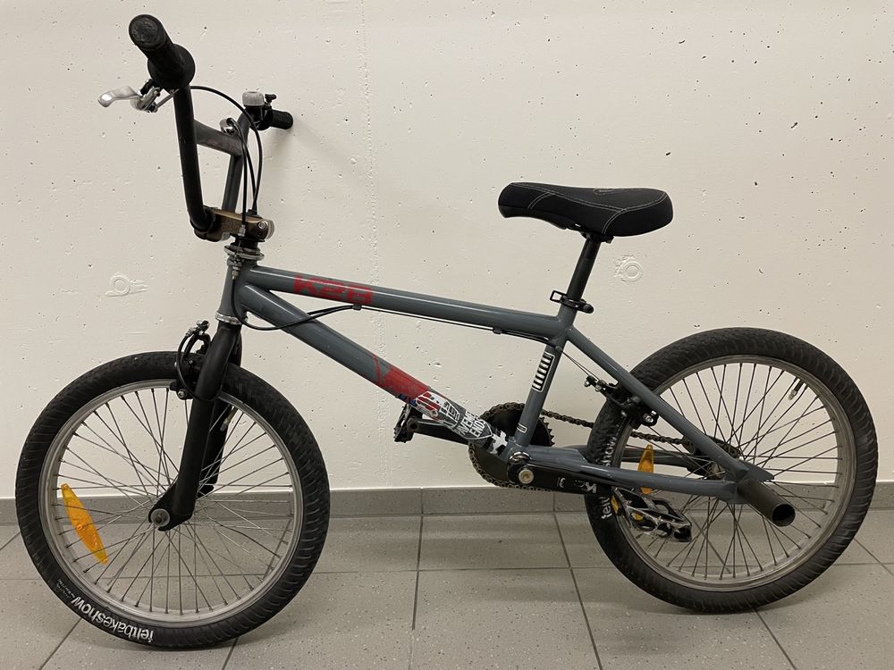 k2b bmx