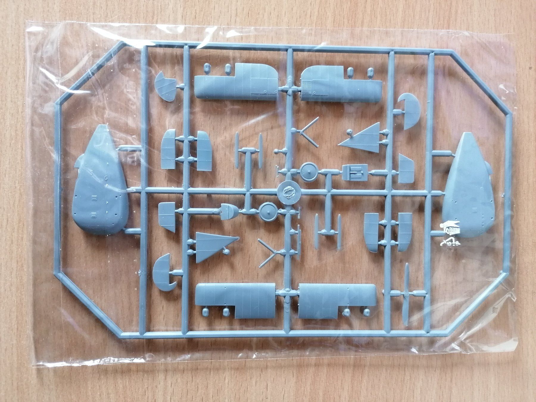 Kit di modellismo & Modellini statici: 1/72 DFWT28 Floh Elf Model 001 – Nuovo e nell'imballaggio originale da Sion venduto da mika-0926 2