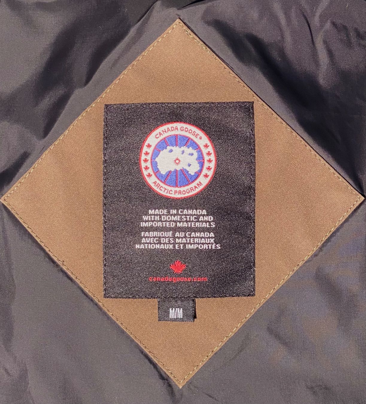 Canada Goose Vestes: CANADA GOOSE Carson Parka – Neuf (Voir description) à Aarau par eli_78d9 5