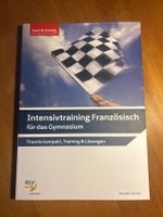 Intensivtraining Französisch Gymnasium Buch guter Zustand