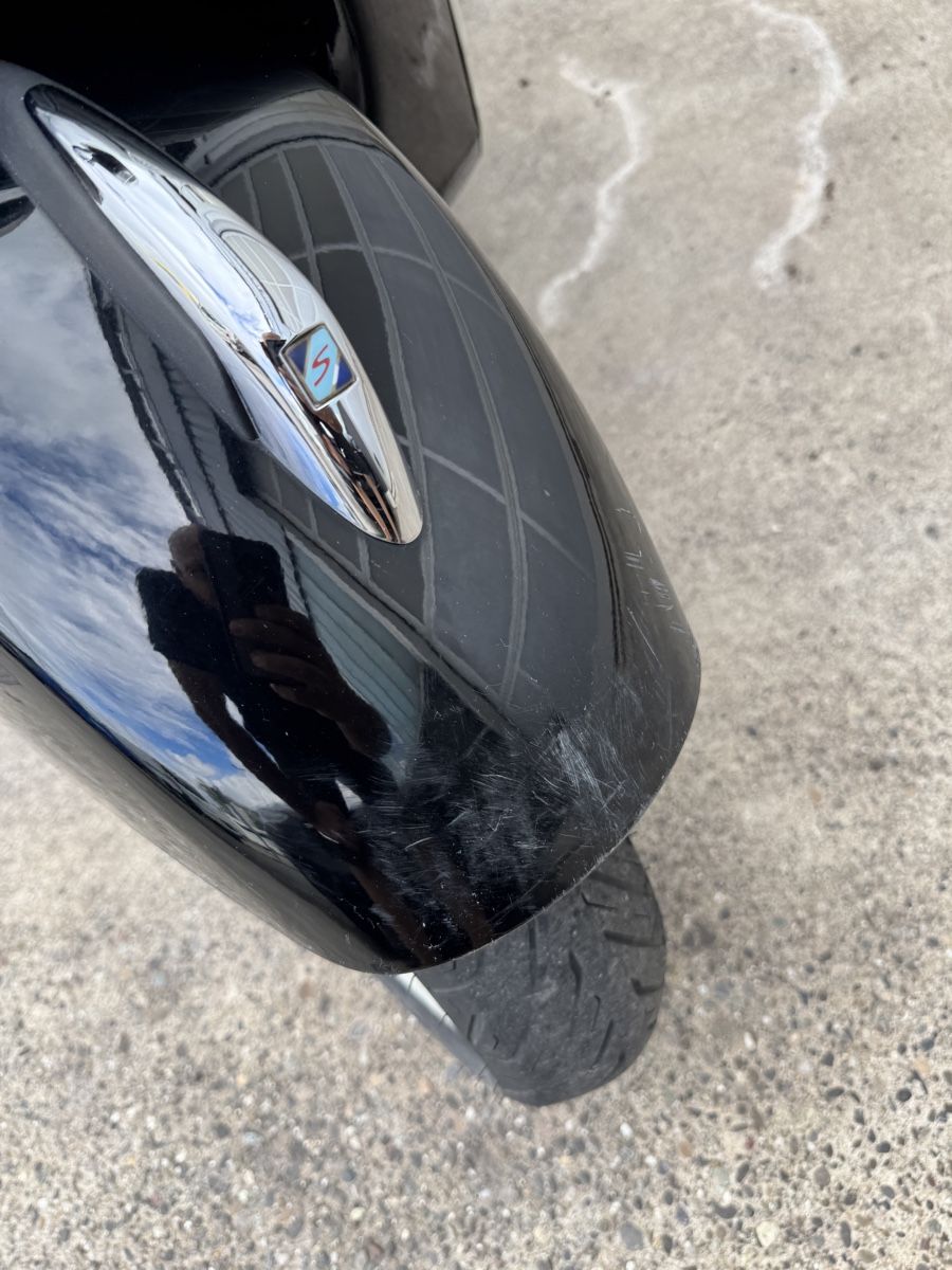Vespa Scooter: Vespa Gts 125 ccm – Usato da Tägerwilen venduto da dri_s69q 5