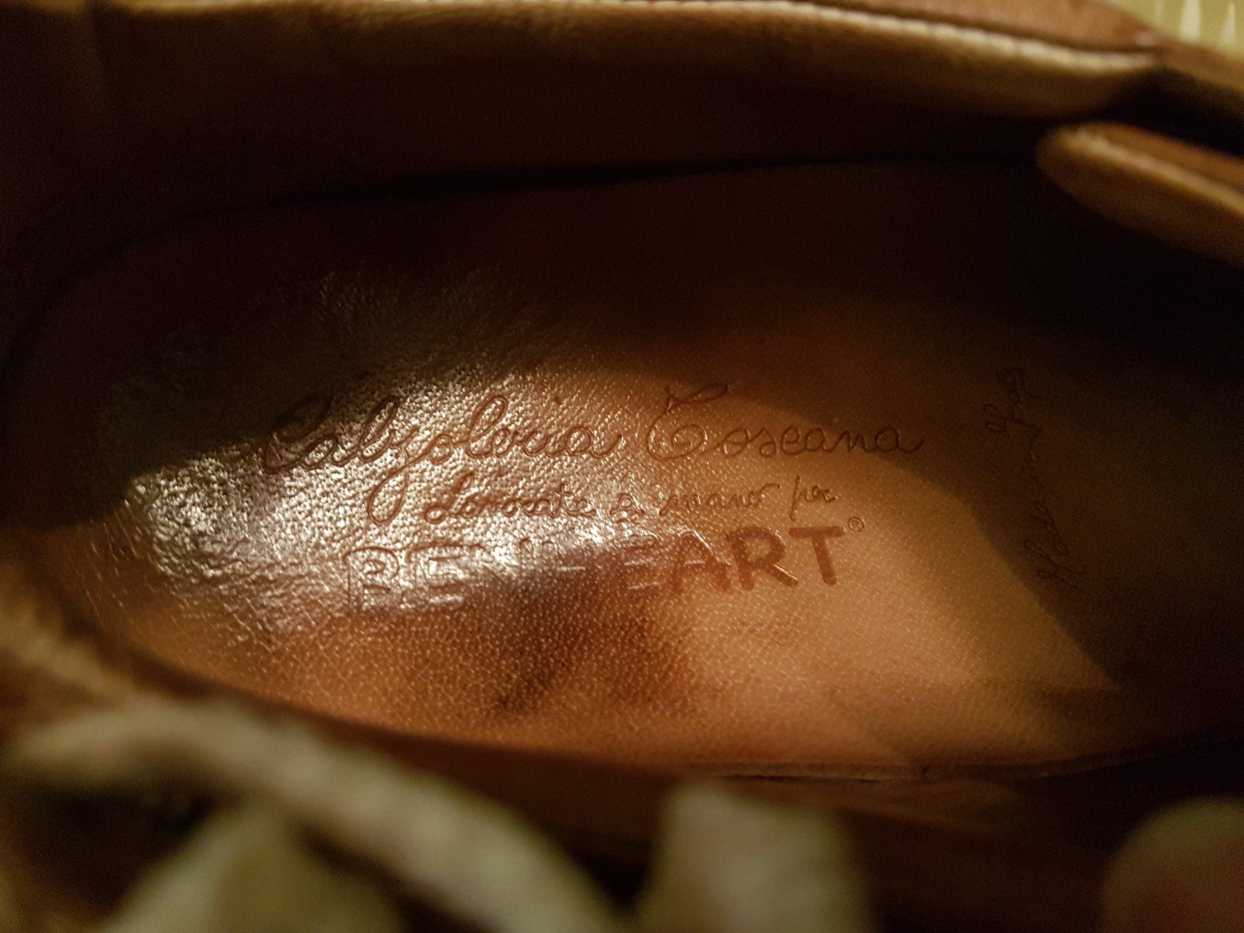 Herrenschuhe: Chaussures Benheart – Gebraucht aus PORRENTRUY von tin_ff6p 6