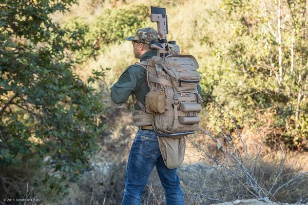 Rucksäcke: Eberlestock G2 Gunslinger – Gebraucht aus Sarnen von adisson 4