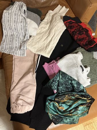 Kleiderpaket //S/M//