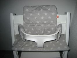 Tripp Trapp Sitzkissen Trip Trap Stokke zu Babyset Porto 4.5