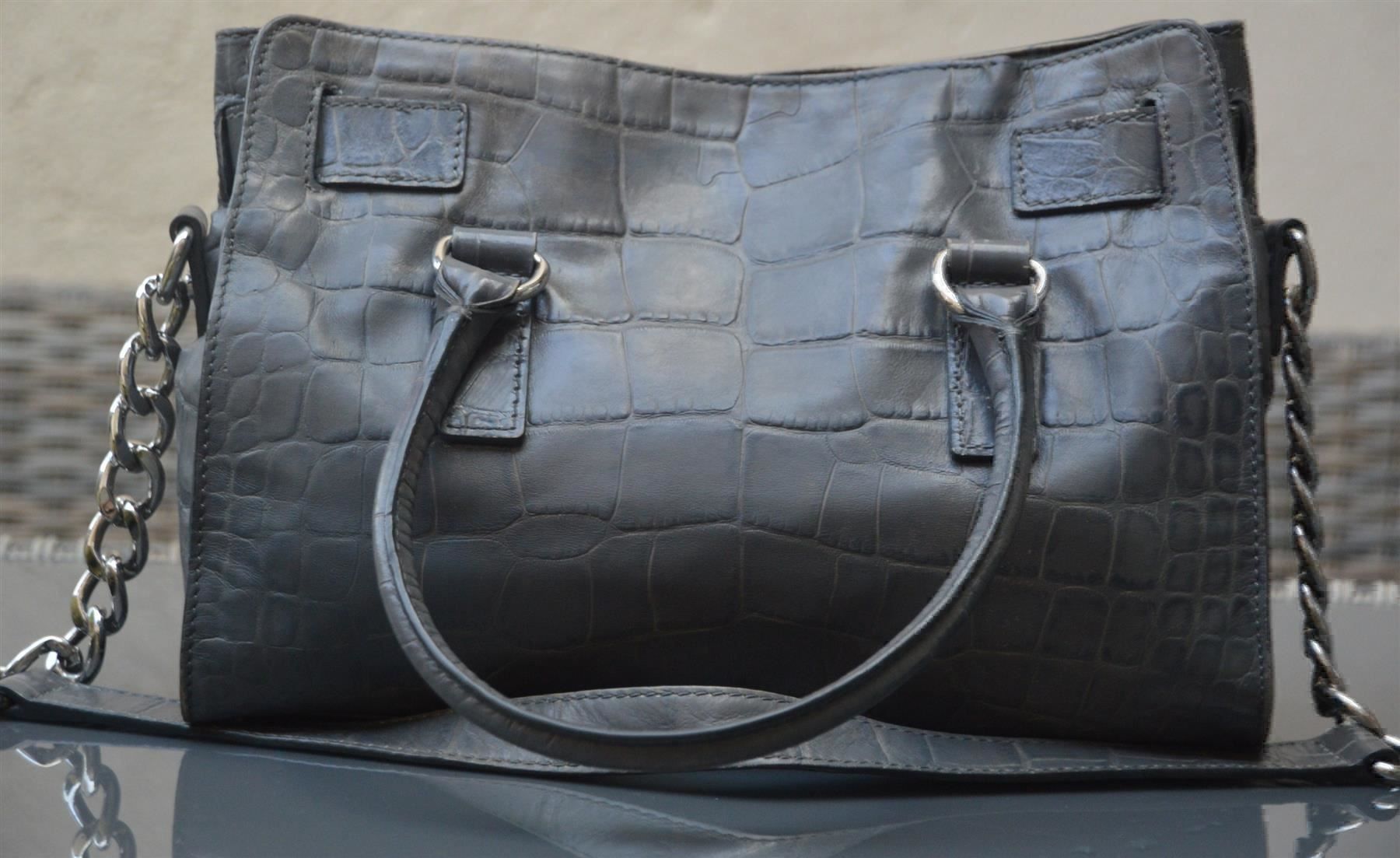 Michael Kors Taschen für Damen: Tasche / Sac Michel Kors Hamilton – Gebraucht aus Collonges von Auganien 3