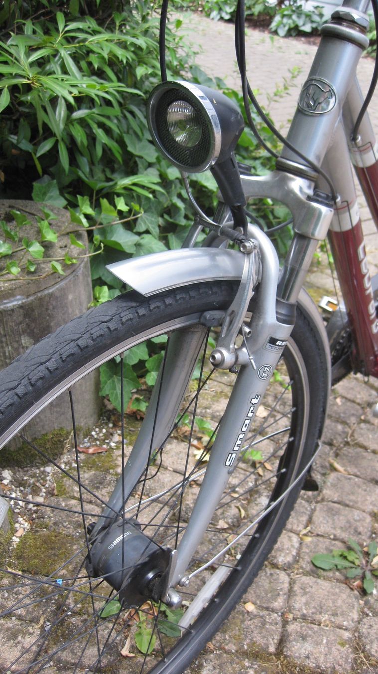 Leopard Vélos: Velo Leopard Road Cat – D'occasion à Nussbaumen AG par Daddy5 3
