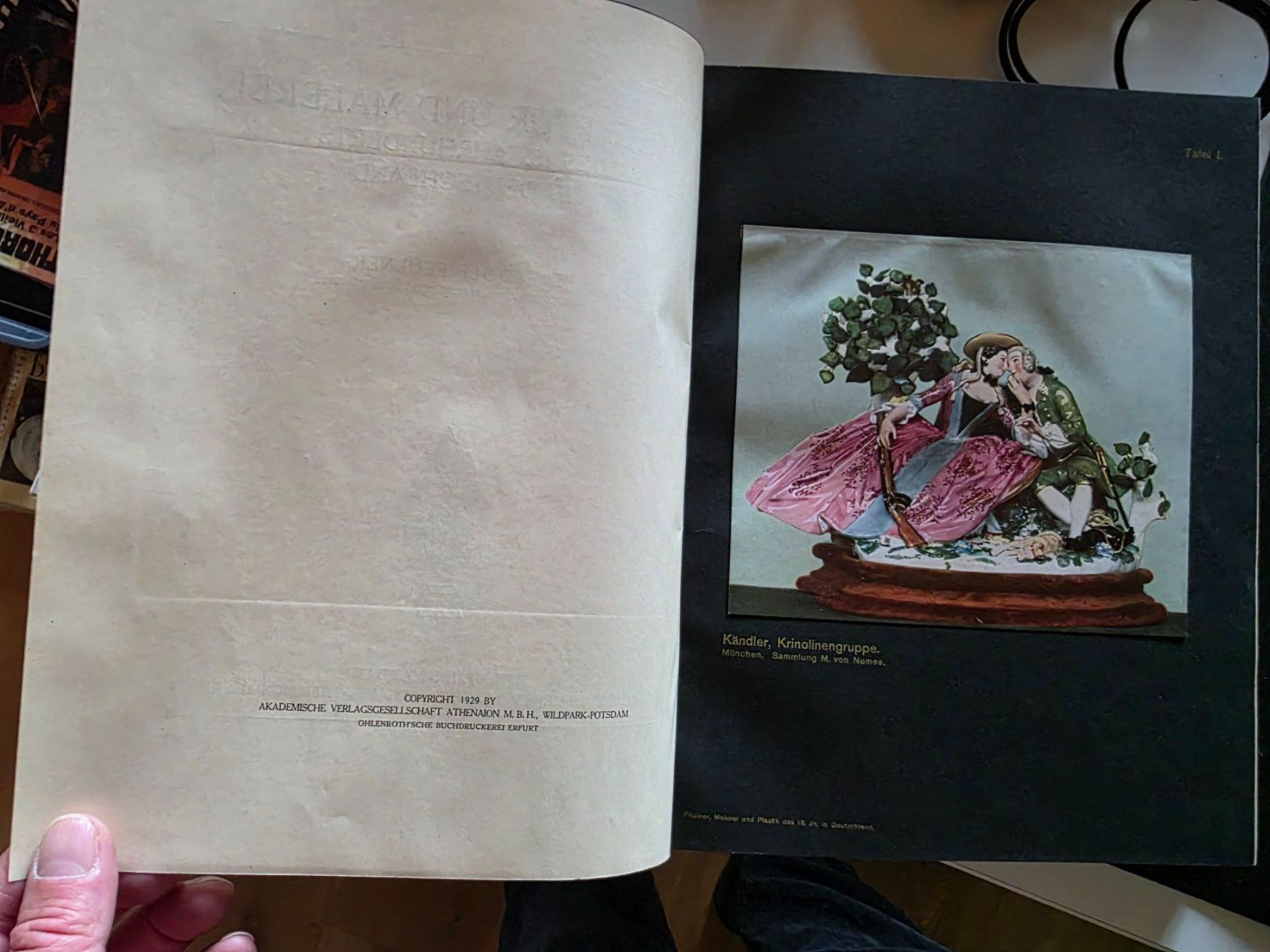 Bücher: Handbuch der Kunstwissenschaft Adolf Feulner 1929 – Gebraucht aus Walterswil BE von Lonitti 3