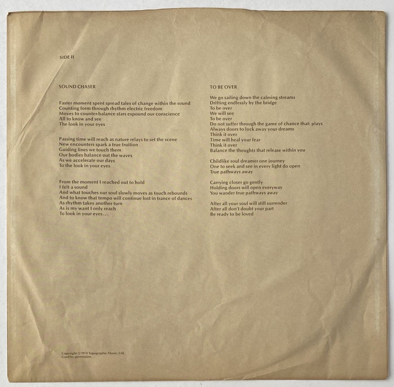 Dischi in vinile: Al Stewart, Time Passages – Usato da Flums venduto da Empe1 6