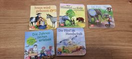 Don Bosco: 5er-Set Bilderbücher
