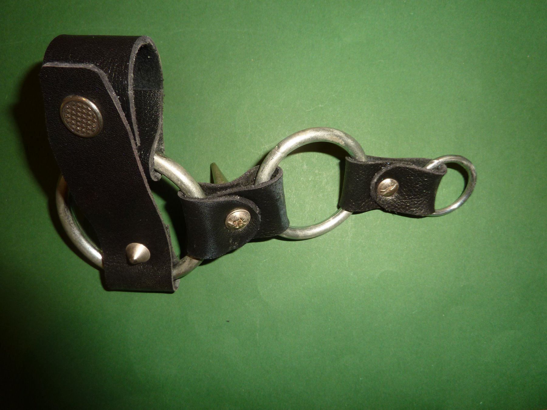 Ciondoli: Handschmuck Punk Hardcore – Nuovo e nell'imballaggio originale da Hochfelden venduto da swissice 6