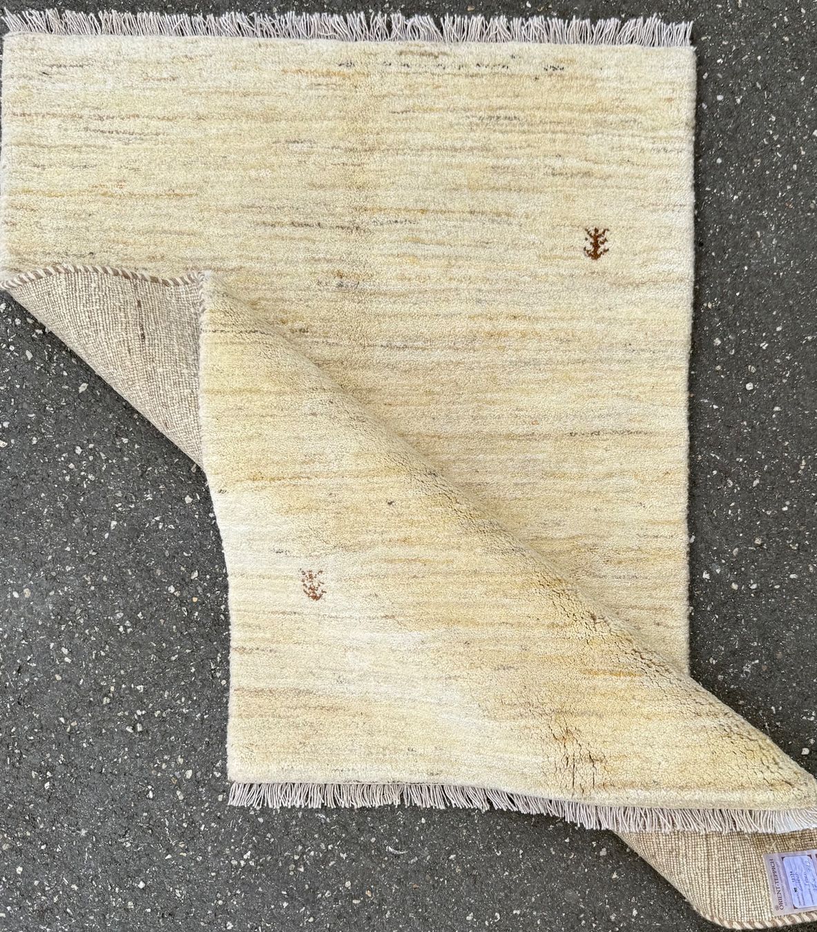 Tappeti: Gabbeh;Wunderschöner Orientteppich,142x97.cm – Nuovo e nell'imballaggio originale da Sempach venduto da Star7 1