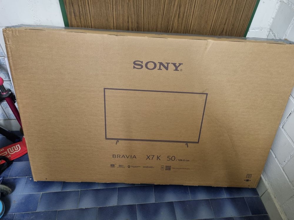 Sony Bravia X7 K 50/126cm Kaufen auf Ricardo