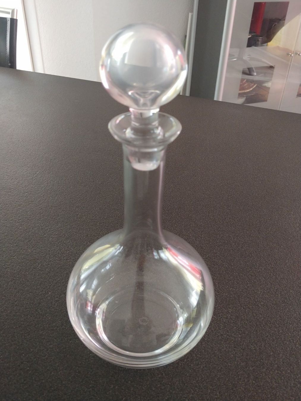 Caraffe: Weinkaraffe – Nuovo (secondo la descrizione) da Bäriswil BE venduto da Rezz