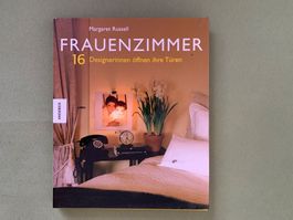 BUCH Frauenzimmer 16 Designerinnen / Dekoration Architektur