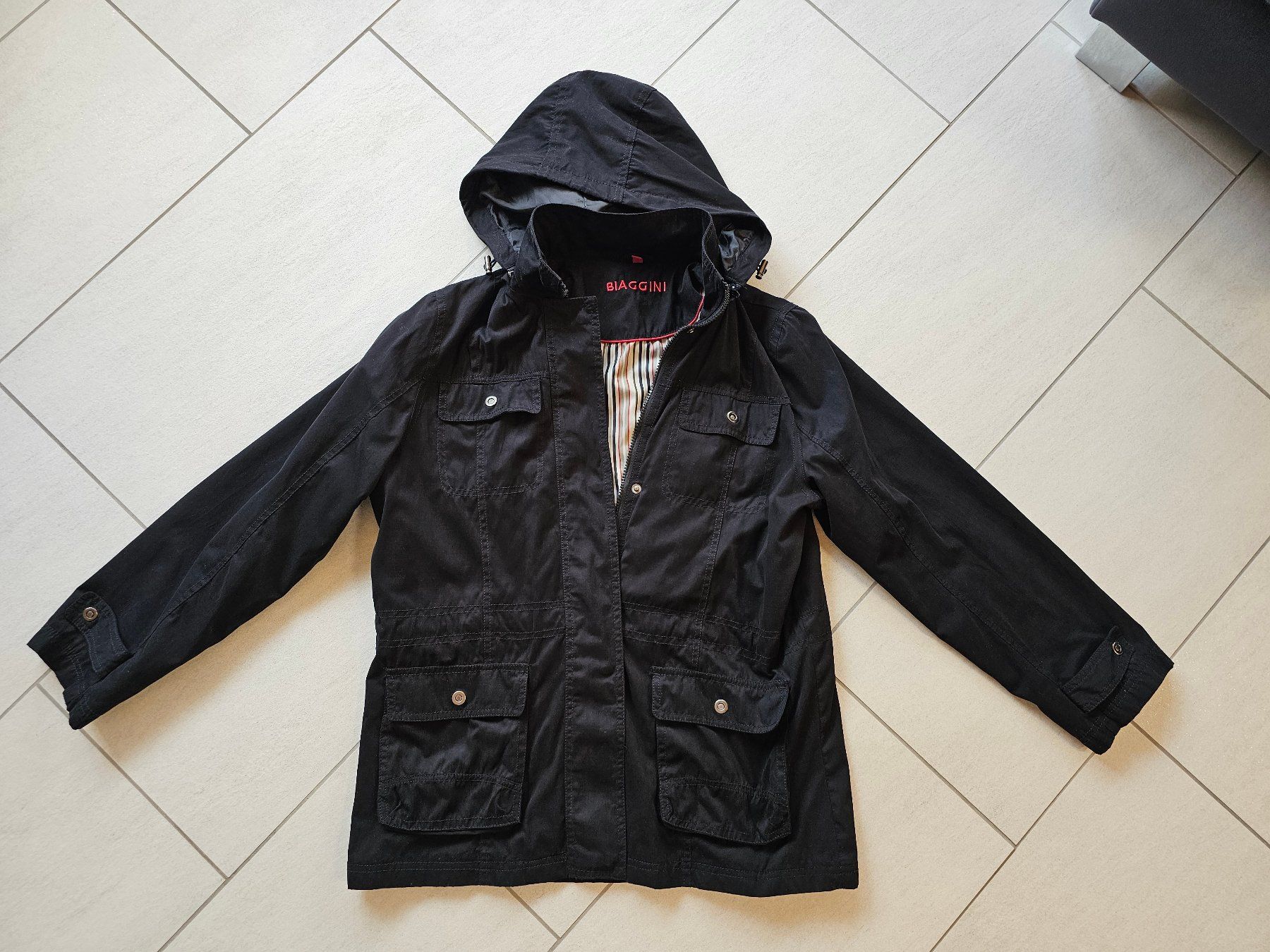 Vestes: schwarze Damenjacke Grösse 40 – D'occasion à Einigen par Pretorius66 3