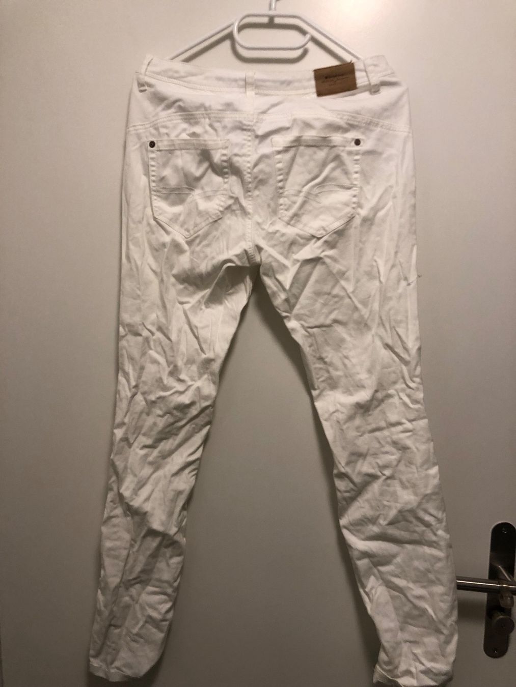 Jeans: weisse Jeans, Gr. 25, Street One – Gebraucht aus Nussbaumen AG von Magi58 1