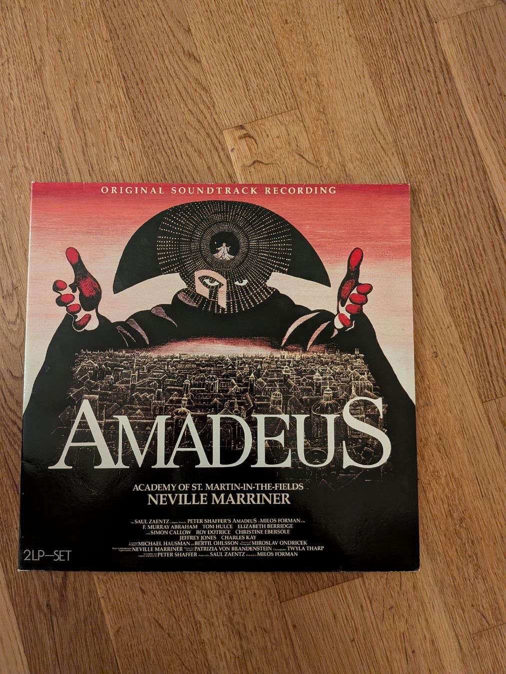 Schallplatten: Amadeus Soundtrack LP Vinyl  – Gebraucht aus Zürich von handofgod