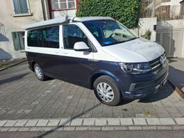 VW California Liberty – Bereit fürs Abenteuer frisch ab MFK!