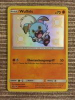 Pokemon Wuffels Shiny Hidden Fates Deutsch