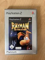 Rayman Revolution - Platinum - Playstation 2