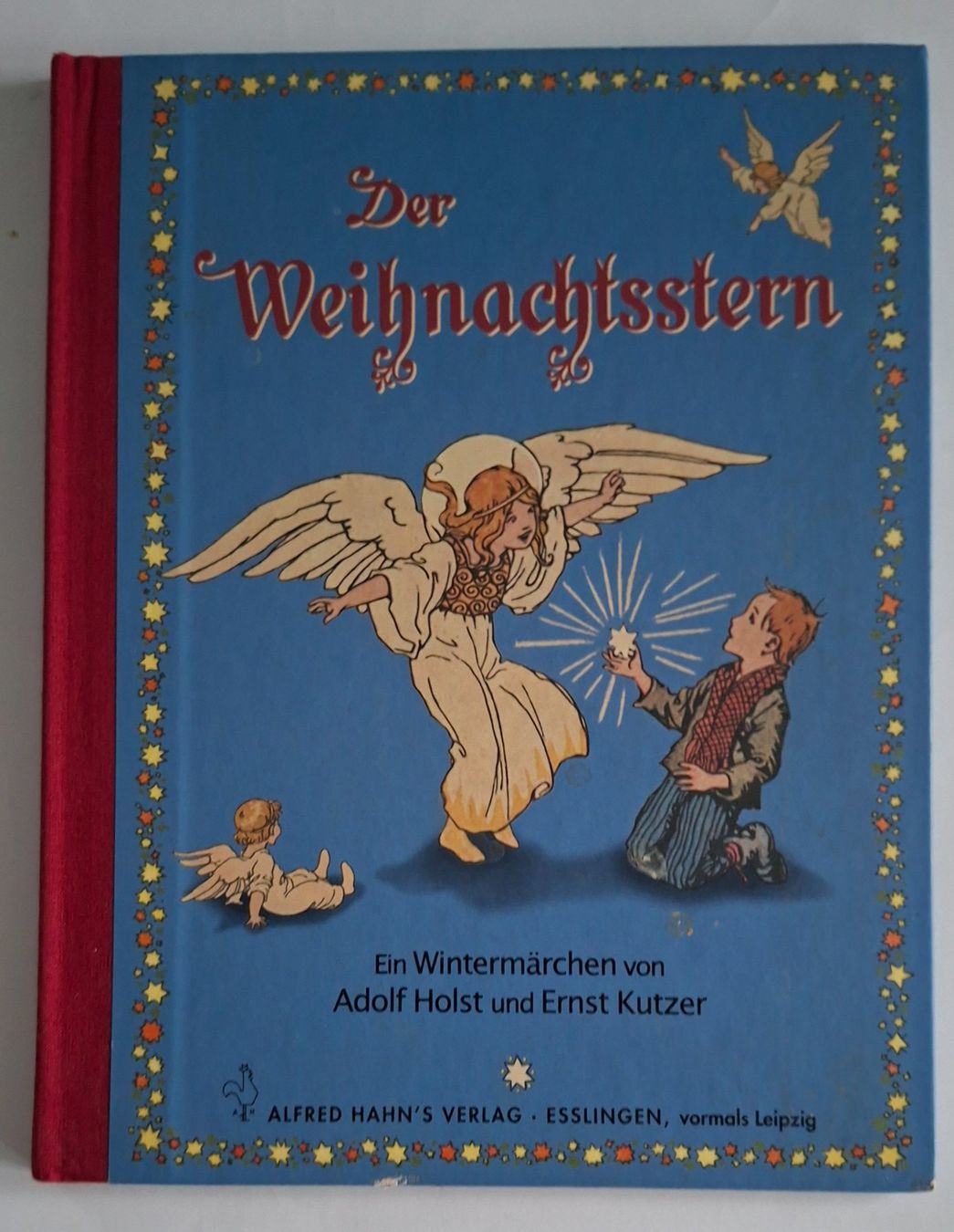 Bücher: Der Weihnachtsstern - Wintermärchen – Gebraucht aus Opfikon von Diversamente
