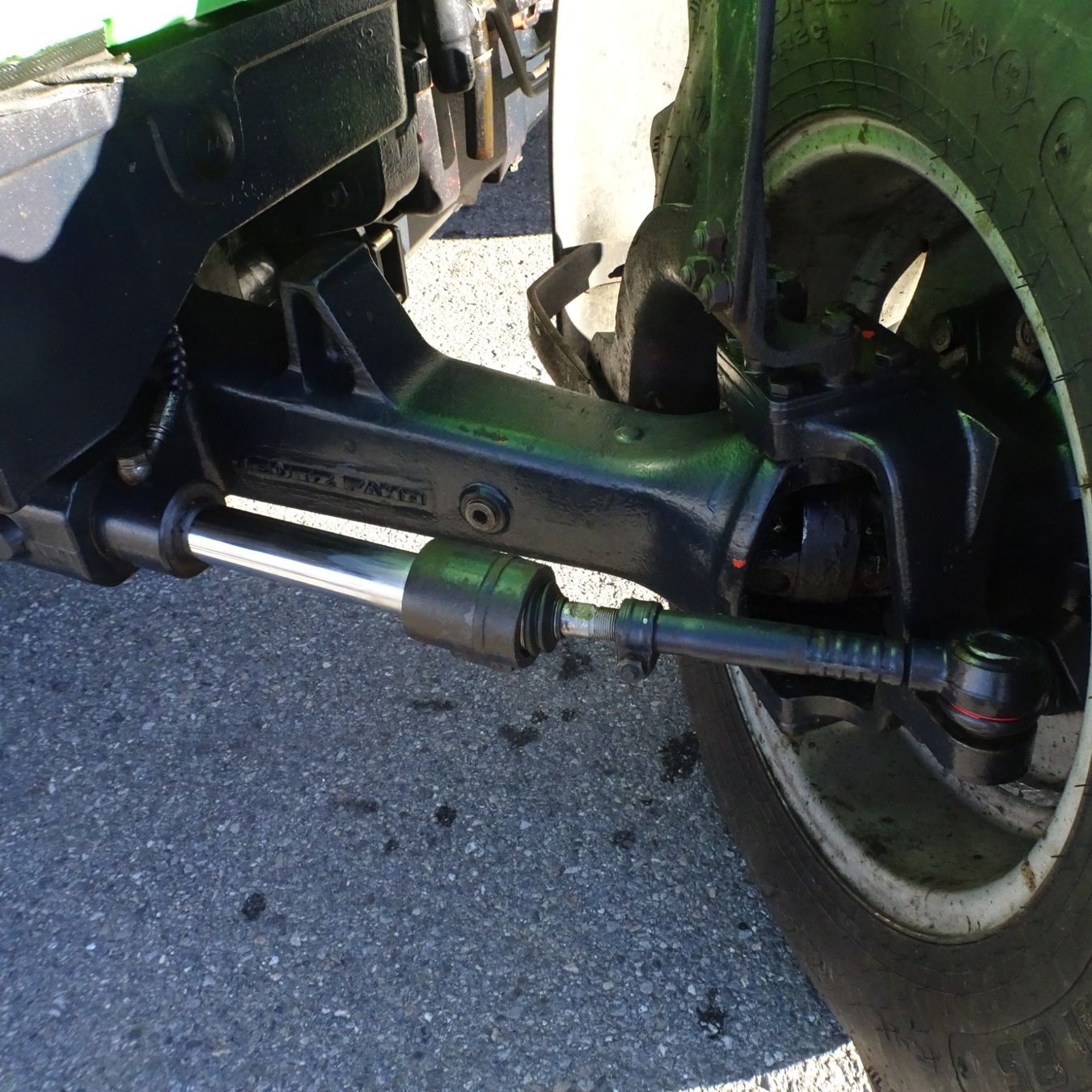 Deutz Traktoren: Traktor Deutz Dx 3.30 Allrad – Gebraucht aus mittelhäusern von jmknopf01 3