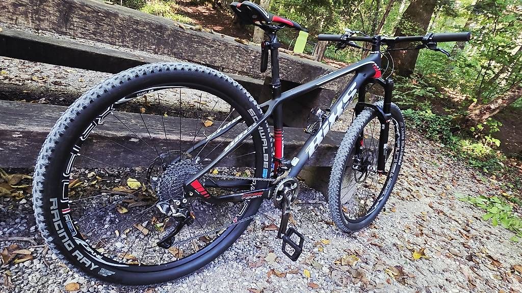 Biciclette: Bixs Core Team M Carbon – Usato da Oftringen venduto da riky123 3