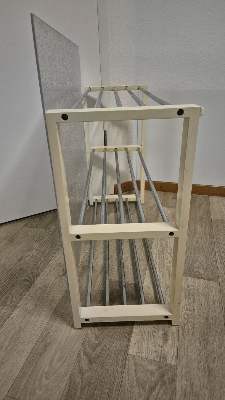 Scaffali: Étagère  à chaussures – Usato da Genève venduto da Patrice07 2